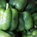 green peppers